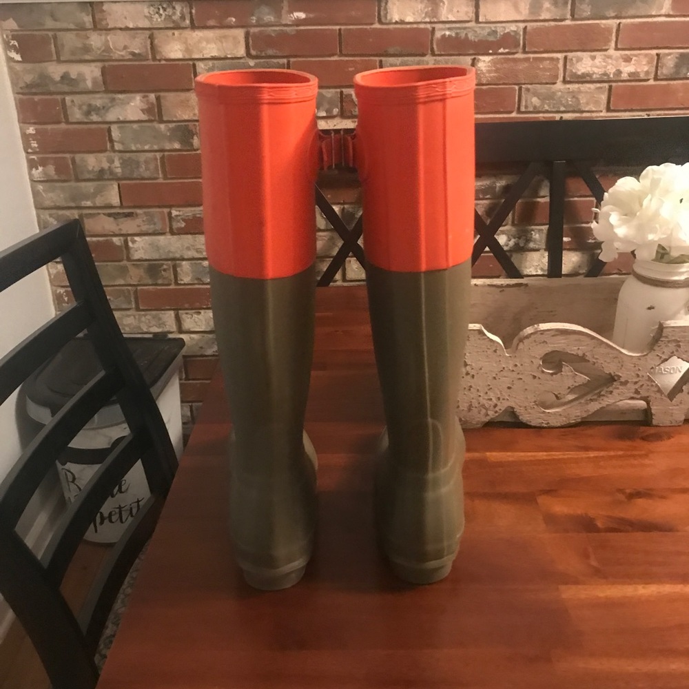 Hunter Boots - Picture 3 of 4